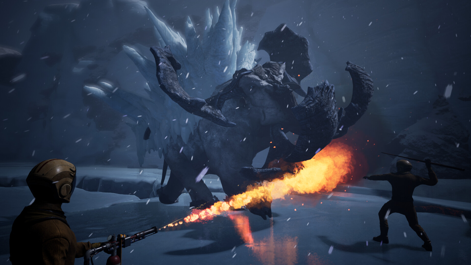 Icarus: Great Hunts Campaigns Featured Screenshot #1