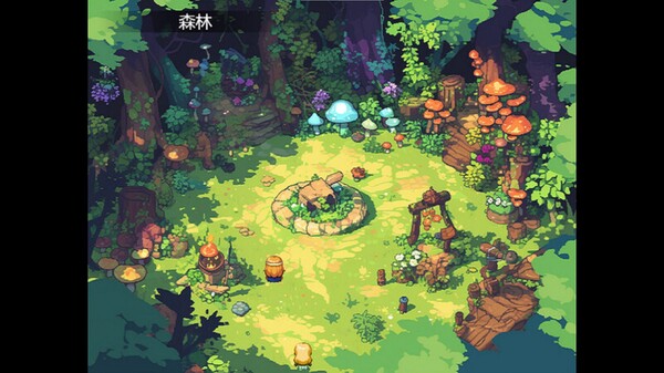 六足冒险 the legend of six legged screenshot 2