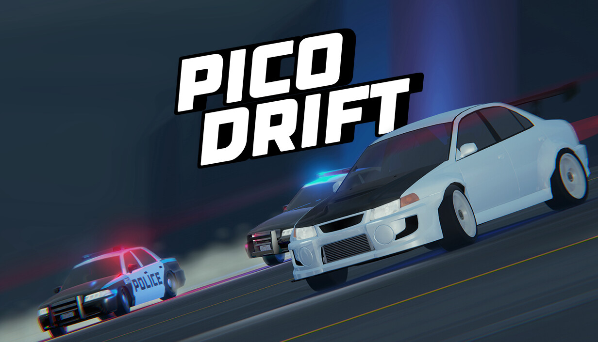 Pico Drift cover art