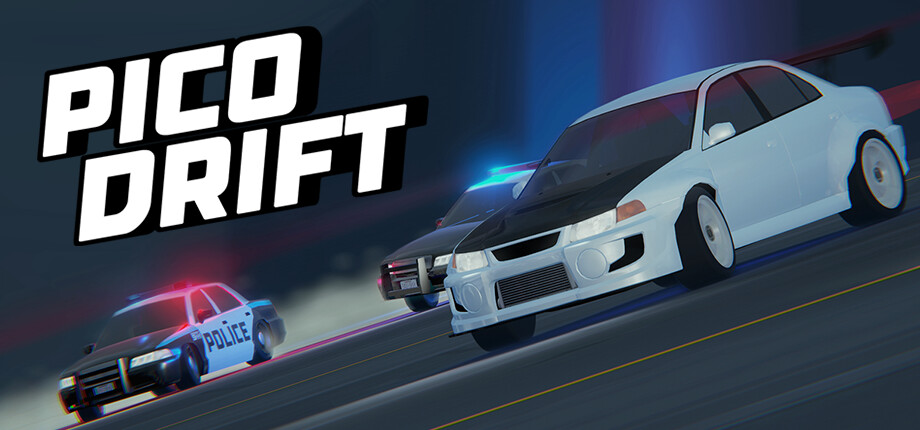 Pico Drift cover art