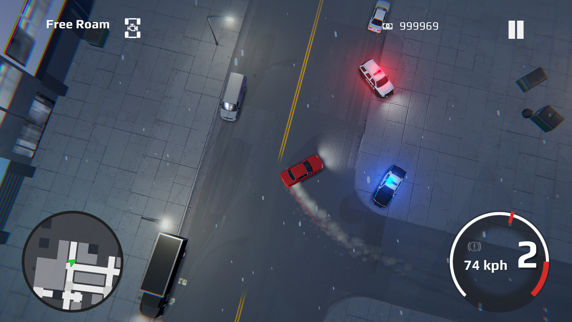 Pico Drift screenshot #4