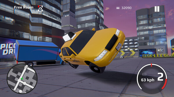 Pico Drift screenshot 3