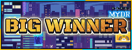 Big Winner cover art