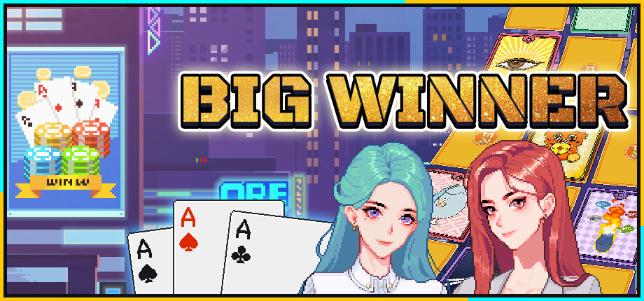 Big Winner cover art