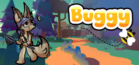 Buggy cover art
