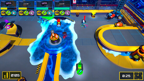 Sorted game for Linux 1