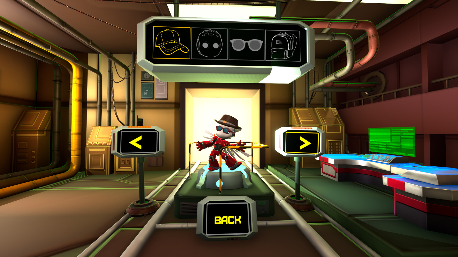 Sorted screenshot #3