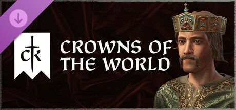 Crusader Kings III: Crowns of the World banner image
