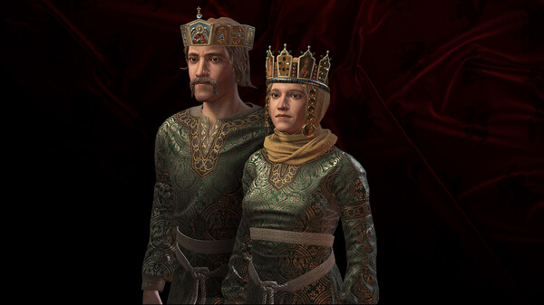 Crusader Kings III: Crowns of the World
