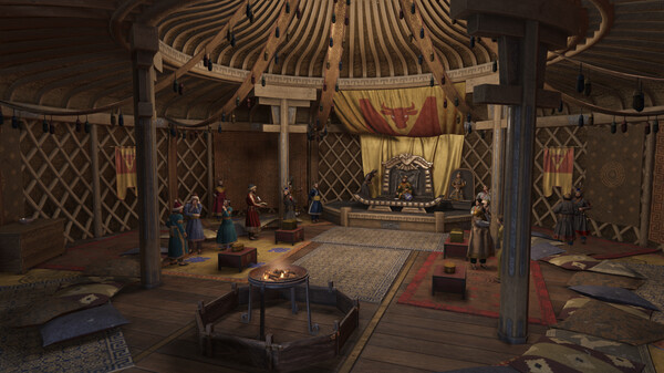 Crusader Kings III: Khans of the Steppe