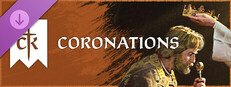 Crusader Kings III: Coronations Small Capsule Image