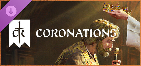 Crusader Kings III: Coronations Banner