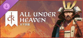 Crusader Kings III: All Under Heaven