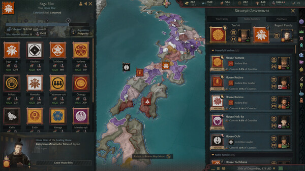 Crusader Kings III: All Under Heaven