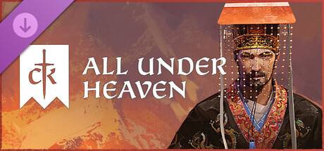 Crusader Kings III: All Under Heaven banner image