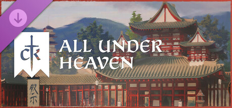 Crusader Kings III: All Under Heaven