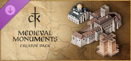 Crusader Kings III Creator Pack: Medieval Monuments
