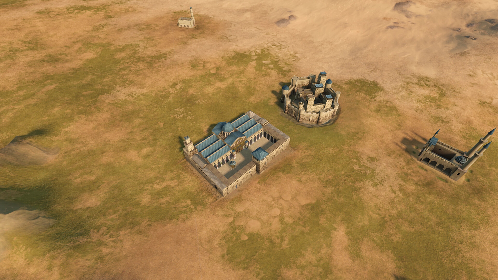 Crusader Kings III Creator Pack: Medieval Monuments Featured Screenshot #1