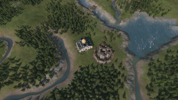 Crusader Kings III Creator Pack: Medieval Monuments screenshot 4