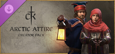 Crusader Kings III Creator Pack: Arctic Attire banner image