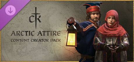 Crusader Kings III Content Creator Pack: Arctic Attire