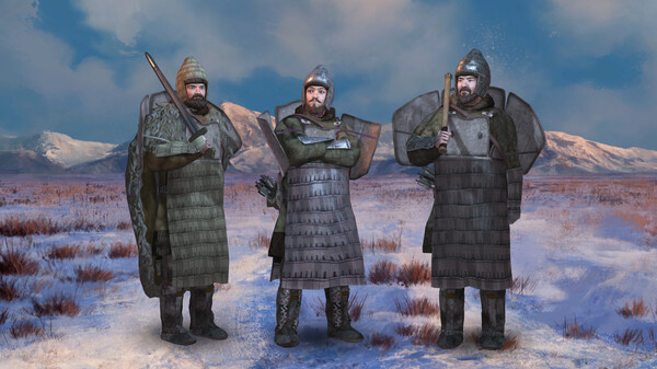 Crusader Kings III Creator Pack: Arctic Attire