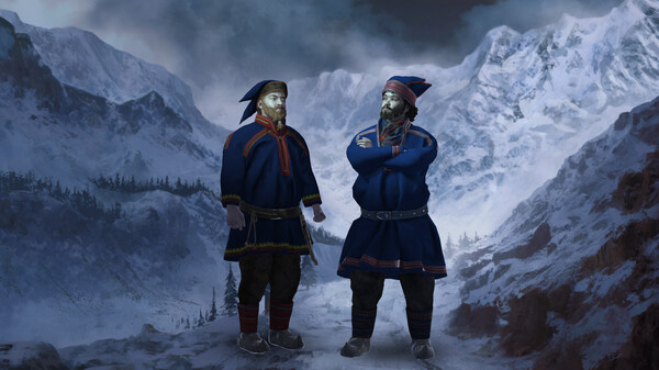 Скриншот из Crusader Kings III Content Creator Pack: Arctic Attire