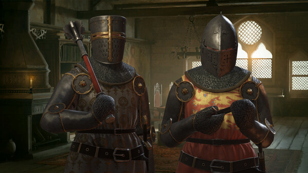 Crusader Kings III Creator Pack: High Medieval Warfare Attire