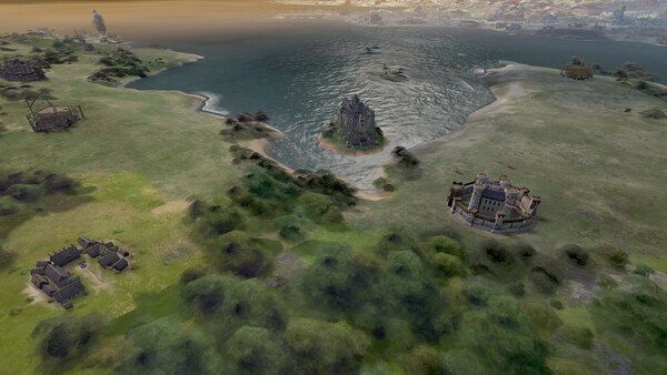 Crusader Kings III Creator Pack: Holy Buildings