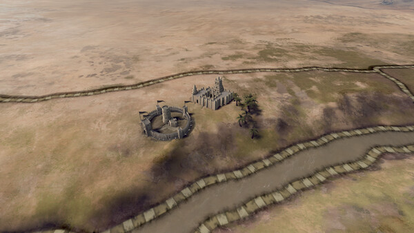 Crusader Kings III Creator Pack: Holy Buildings