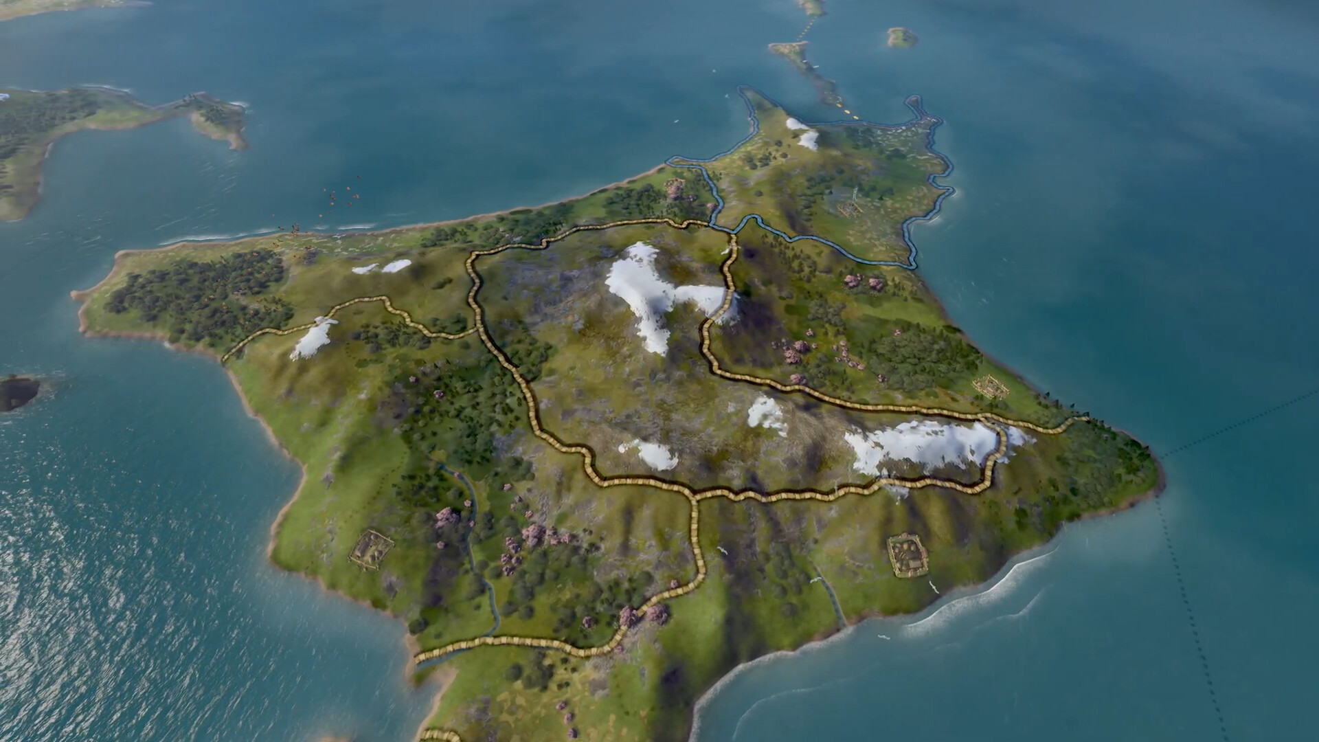 Crusader Kings III Creator Pack: North Pacific Attire