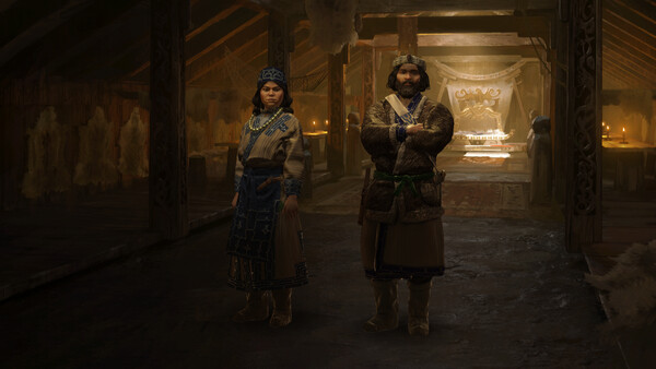 Crusader Kings III Creator Pack: North Pacific Attire