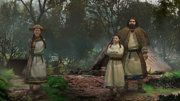 Crusader Kings III Creator Pack: North Pacific Attire