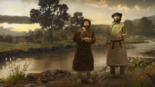 Crusader Kings III Creator Pack: North Pacific Attire