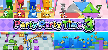 Party Party Time 3 steam charts