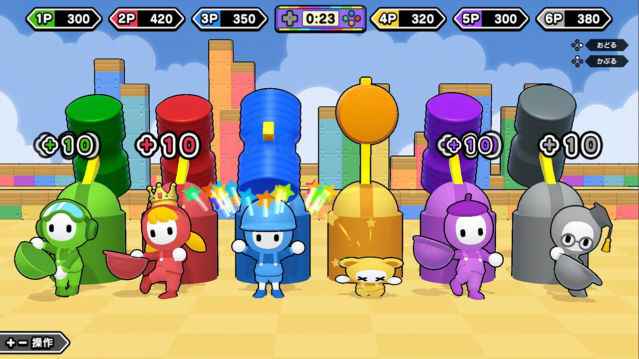 Party Party Time 3のスクリーンショット 1