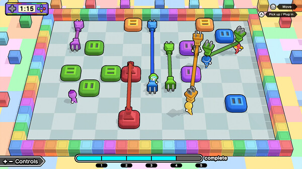 Screenshot 4 of Party Party Time 3 - final gameplay screenshot