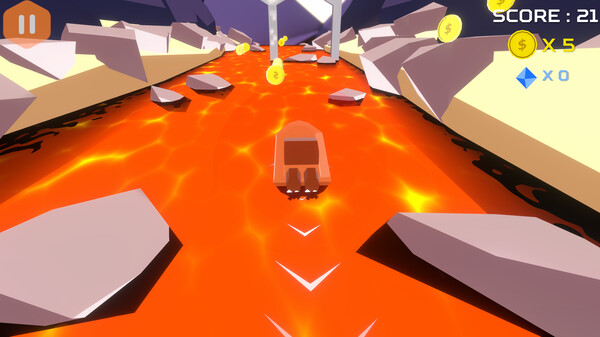 Скриншот из Sailbound