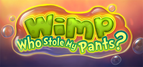 Wimp: Who Stole My Pants? Cheat Engine/CT