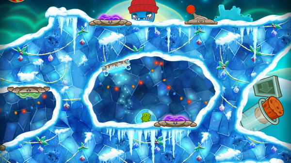 Screenshot z Wimp: Who Stole My Pants?