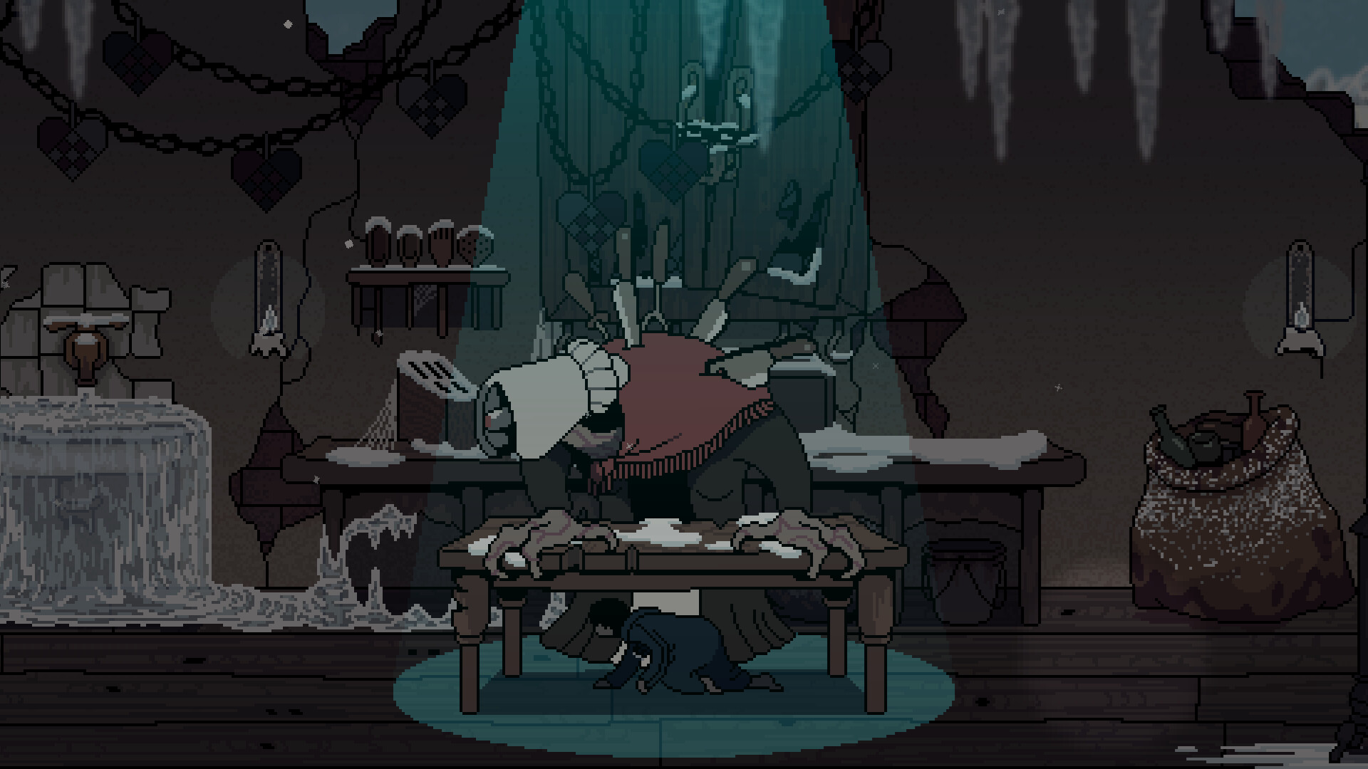 Unsound Love screenshot #1