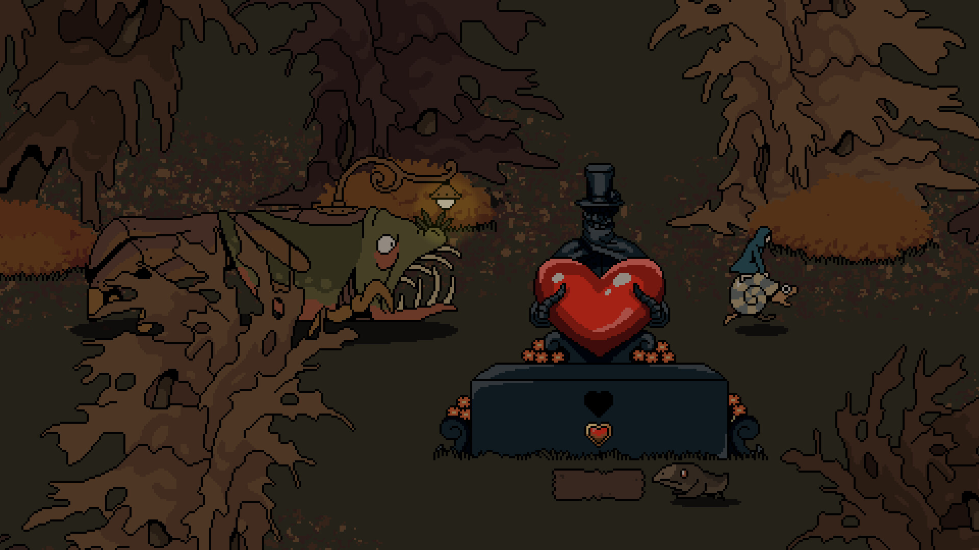 Unsound Love screenshot #2