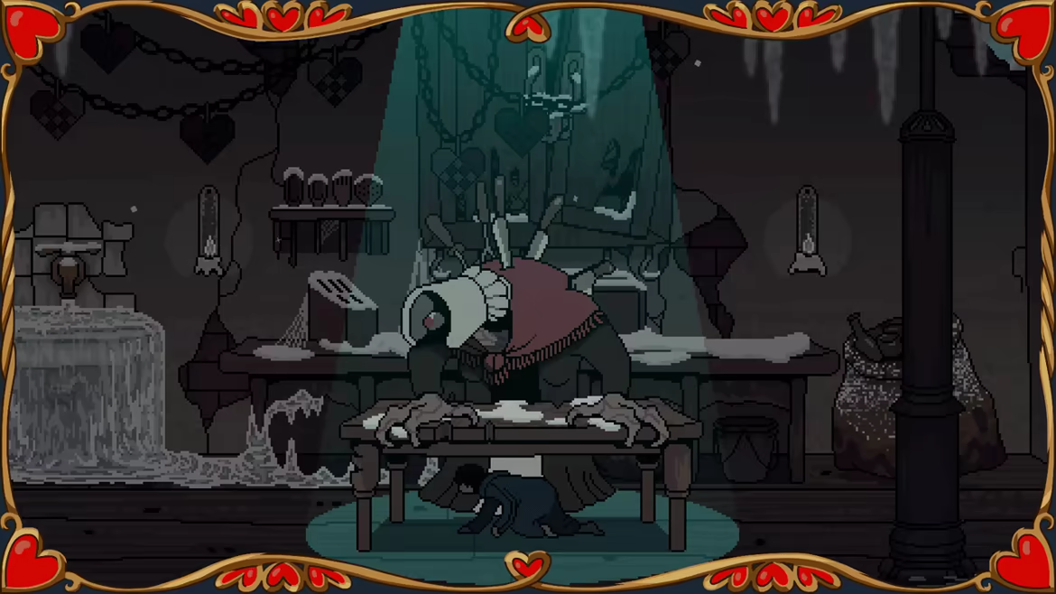 Unsound Love video 1