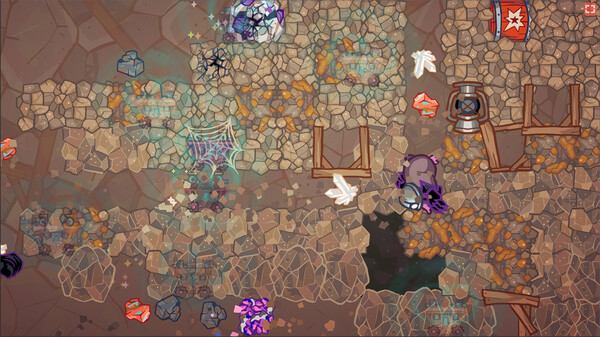 Drill To Hell : Clicked Too Deep screenshot 2