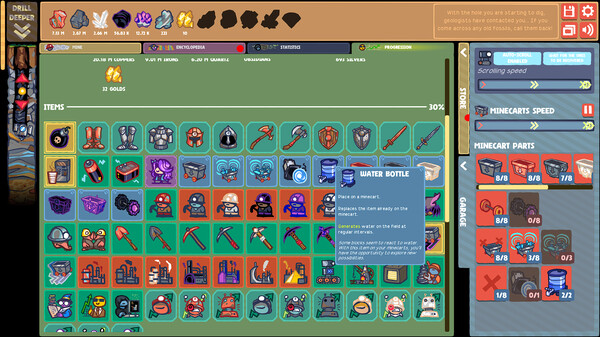 Drill To Hell : Clicked Too Deep screenshot 3