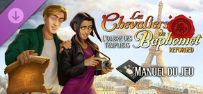 Les Chevaliers de Baphomet - L'Ombre des Templiers: Reforged Manuel du jeu