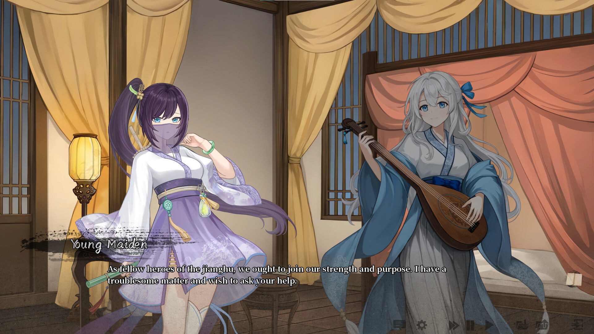 铜刀银剑 screenshot 3