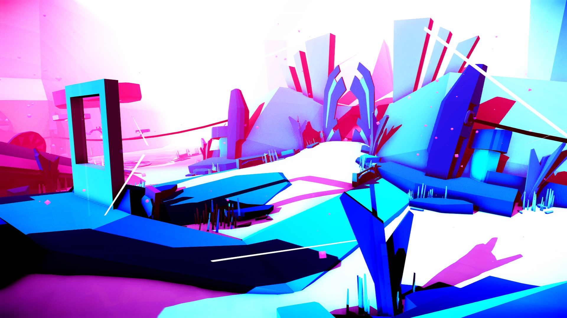 ULTRAWORLD EXODUS Featured Screenshot #1