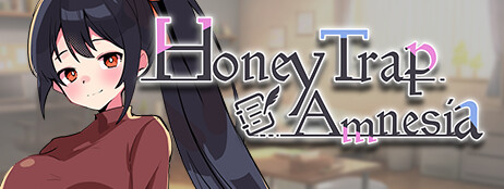 Honey Trap Amnesia cover art