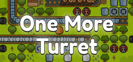 One More Turret game cover